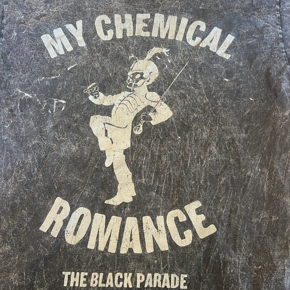My Chemical Romance T-shirt - Picture 2 of 2